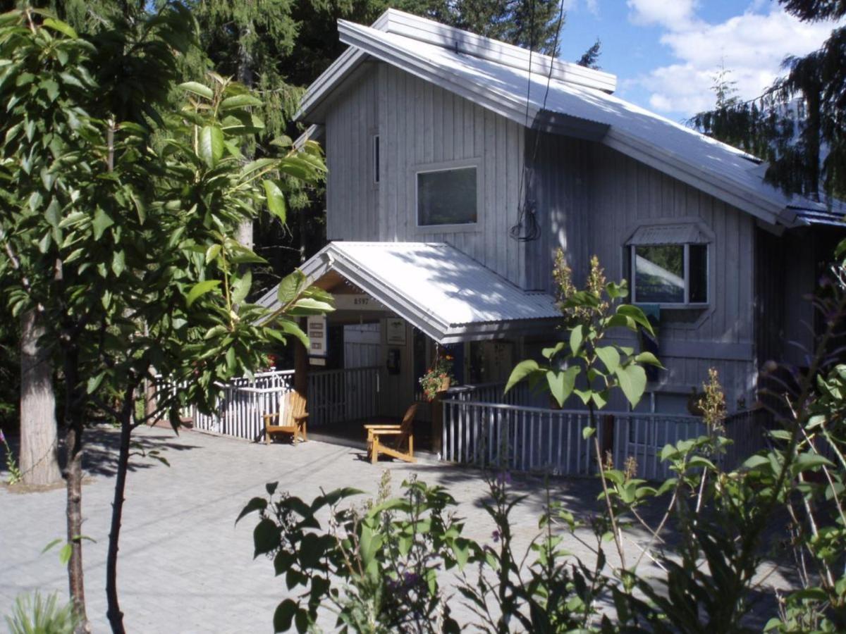 Wildflower Private Studio Suite By Belle Neige Whistler Exteriör bild