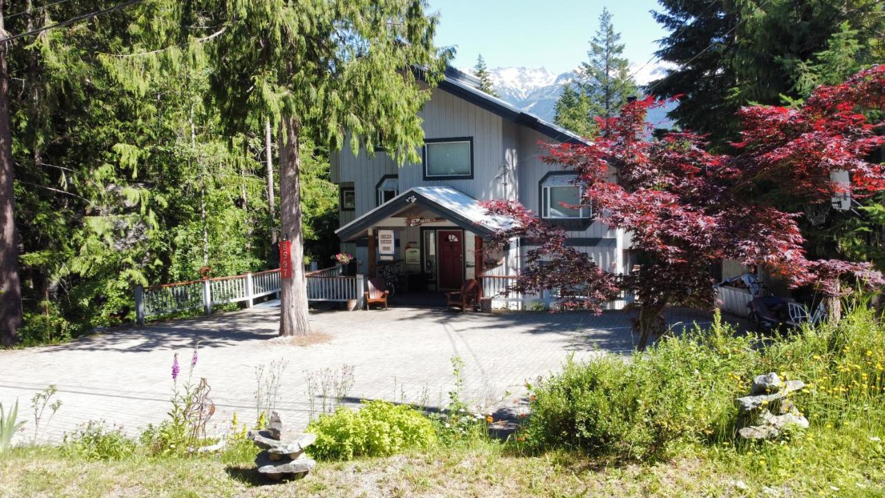 Wildflower Private Studio Suite By Belle Neige Whistler Exteriör bild